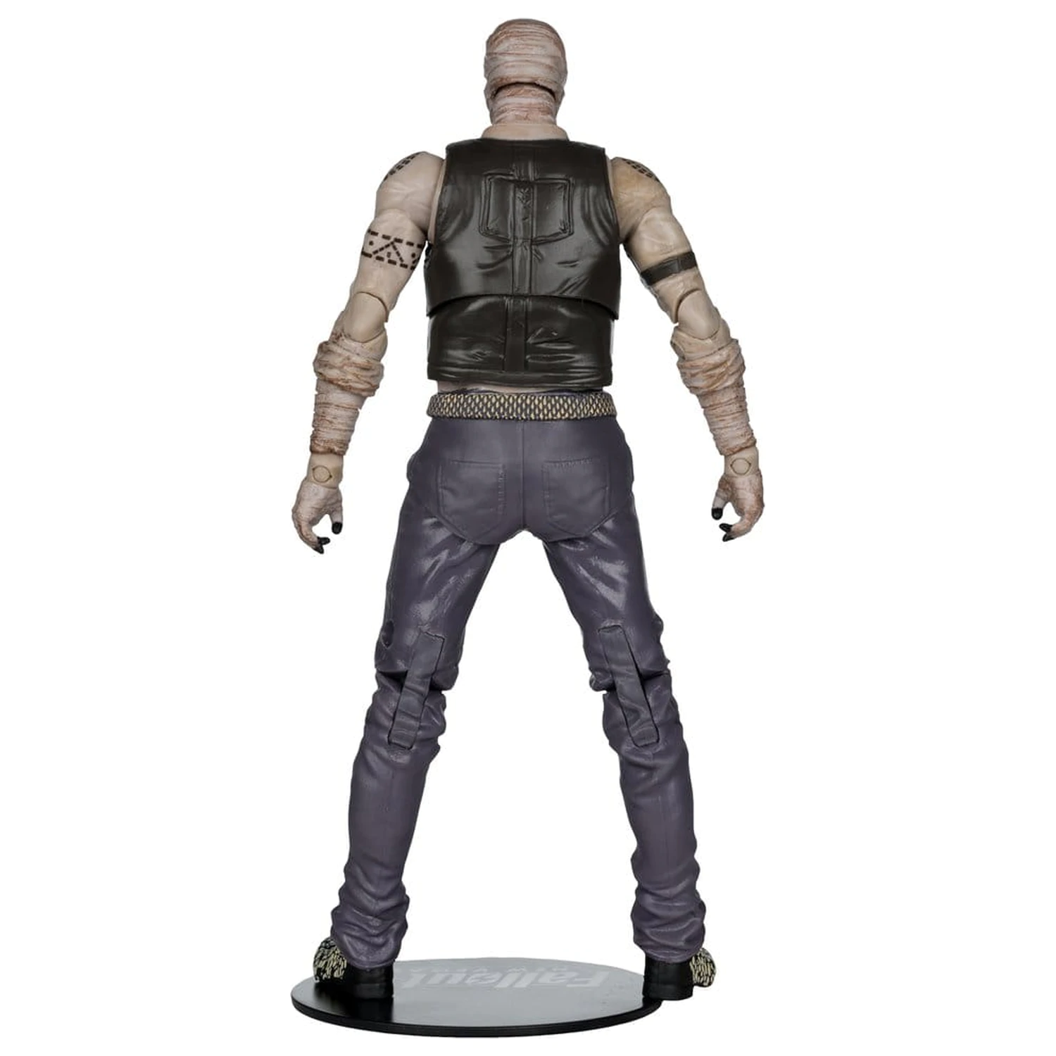 Fallout Gaming Edition Figura de actiune Joshua Graham 17 cm poza produsului