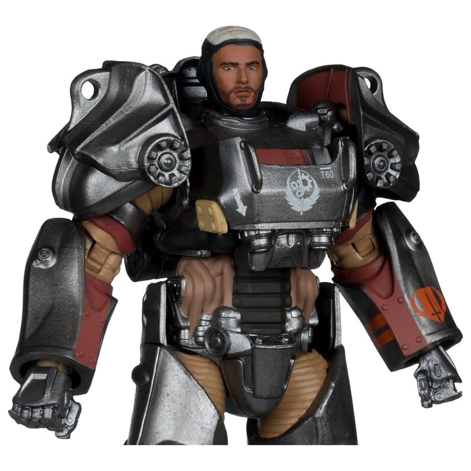 Fallout Gaming Edition figurina de actiune Paladin Danse 20 cm poza produsului