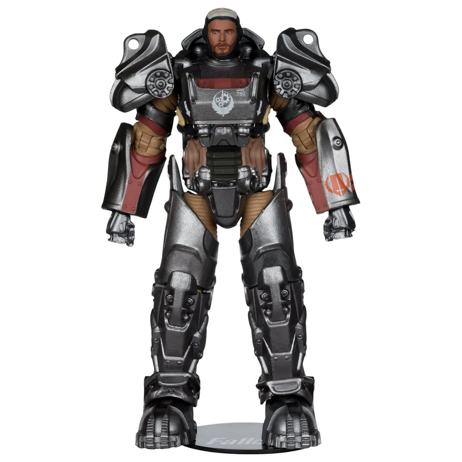 Fallout Gaming Edition figurina de actiune Paladin Danse 20 cm poza produsului