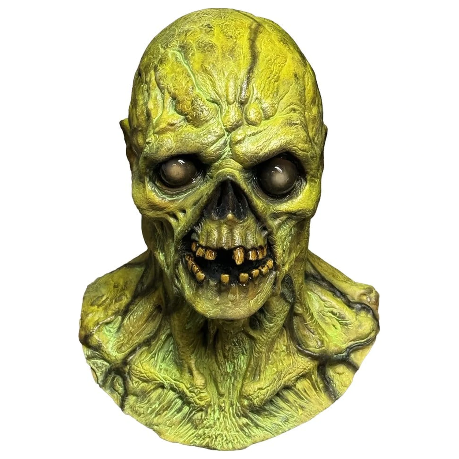 Masca Fallout Ghoul Glowing poza produsului