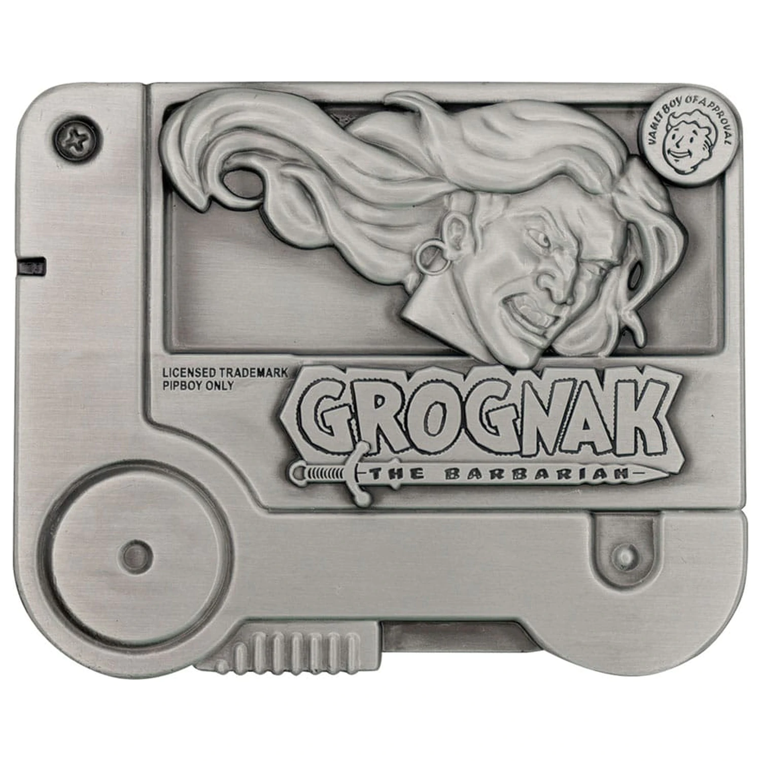 Fallout Replica Grognak the Barbarian Holotape poza produsului