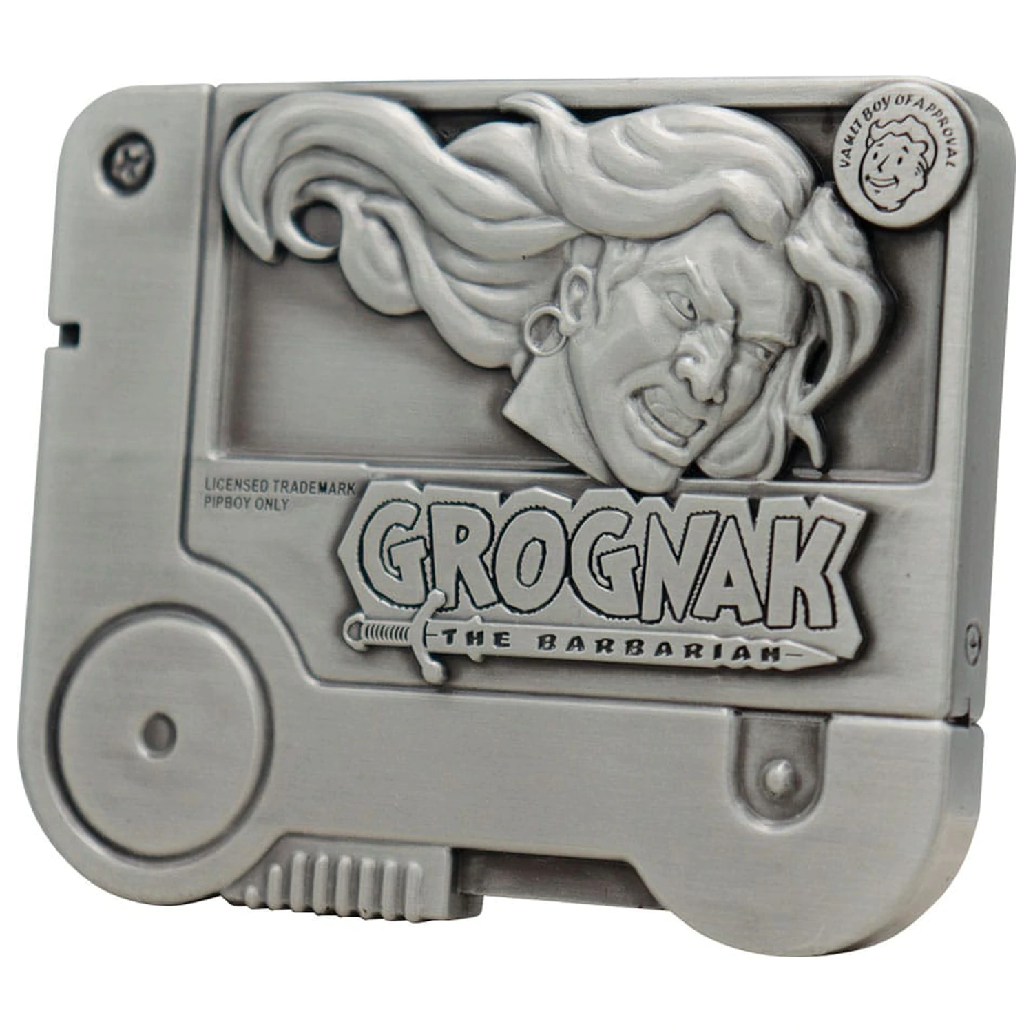 Fallout Replica Grognak the Barbarian Holotape poza produsului