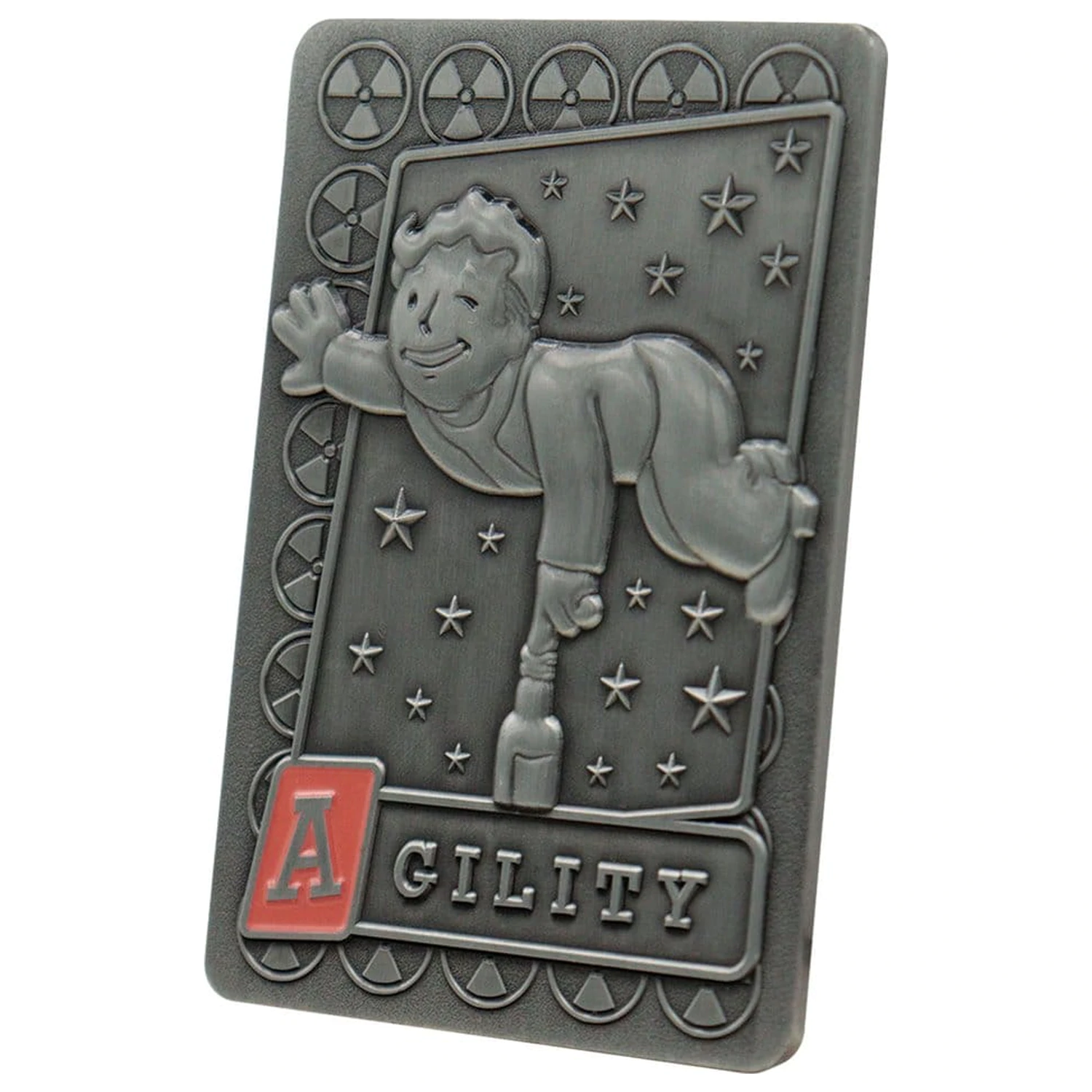 Fallout Lingouri cu Album S.P.E.C.I.A.L. Album pentru Colectia de Carti Perk poza produsului