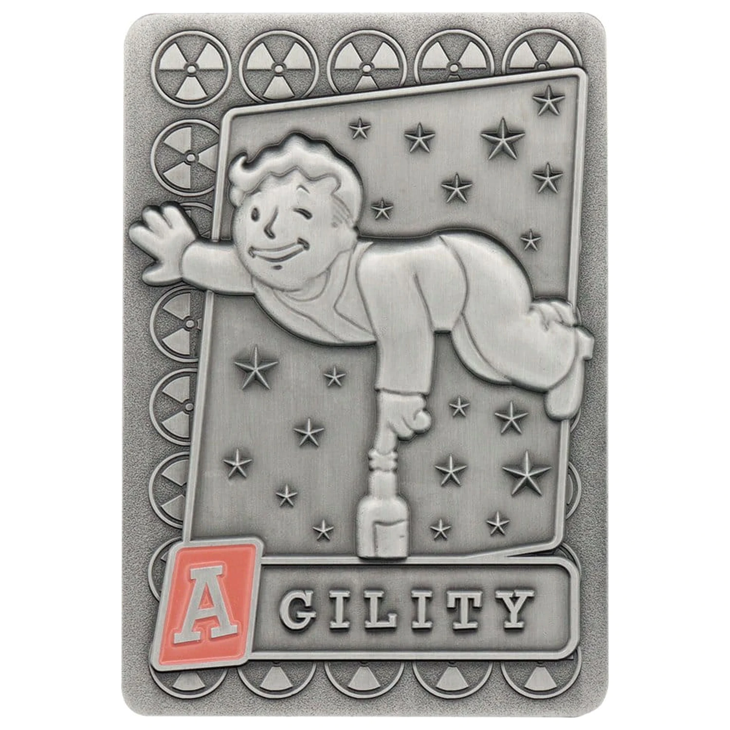 Fallout Lingouri cu Album S.P.E.C.I.A.L. Album pentru Colectia de Carti Perk poza produsului