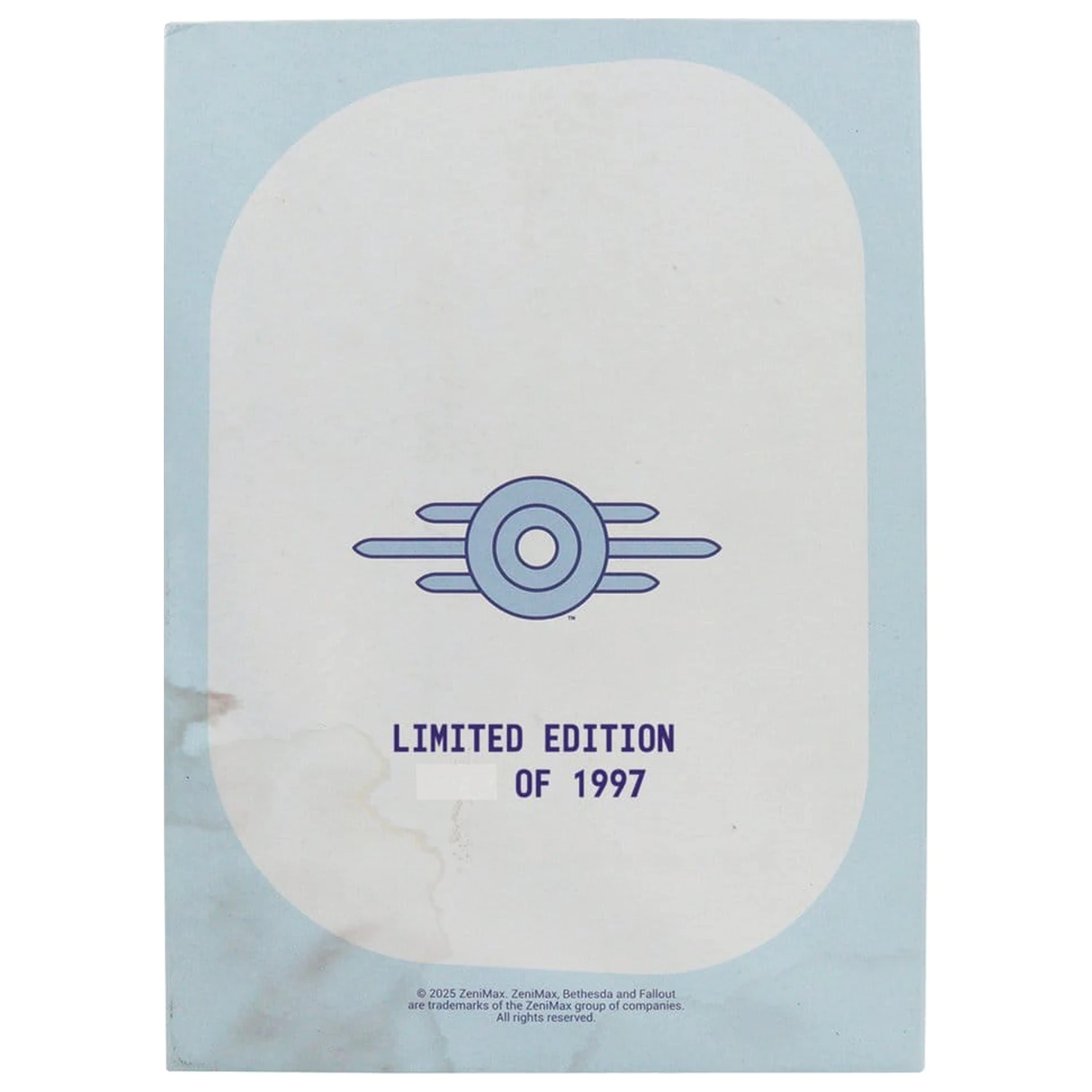 Fallout Lingouri cu Album S.P.E.C.I.A.L. Album pentru Colectia de Carti Perk poza produsului