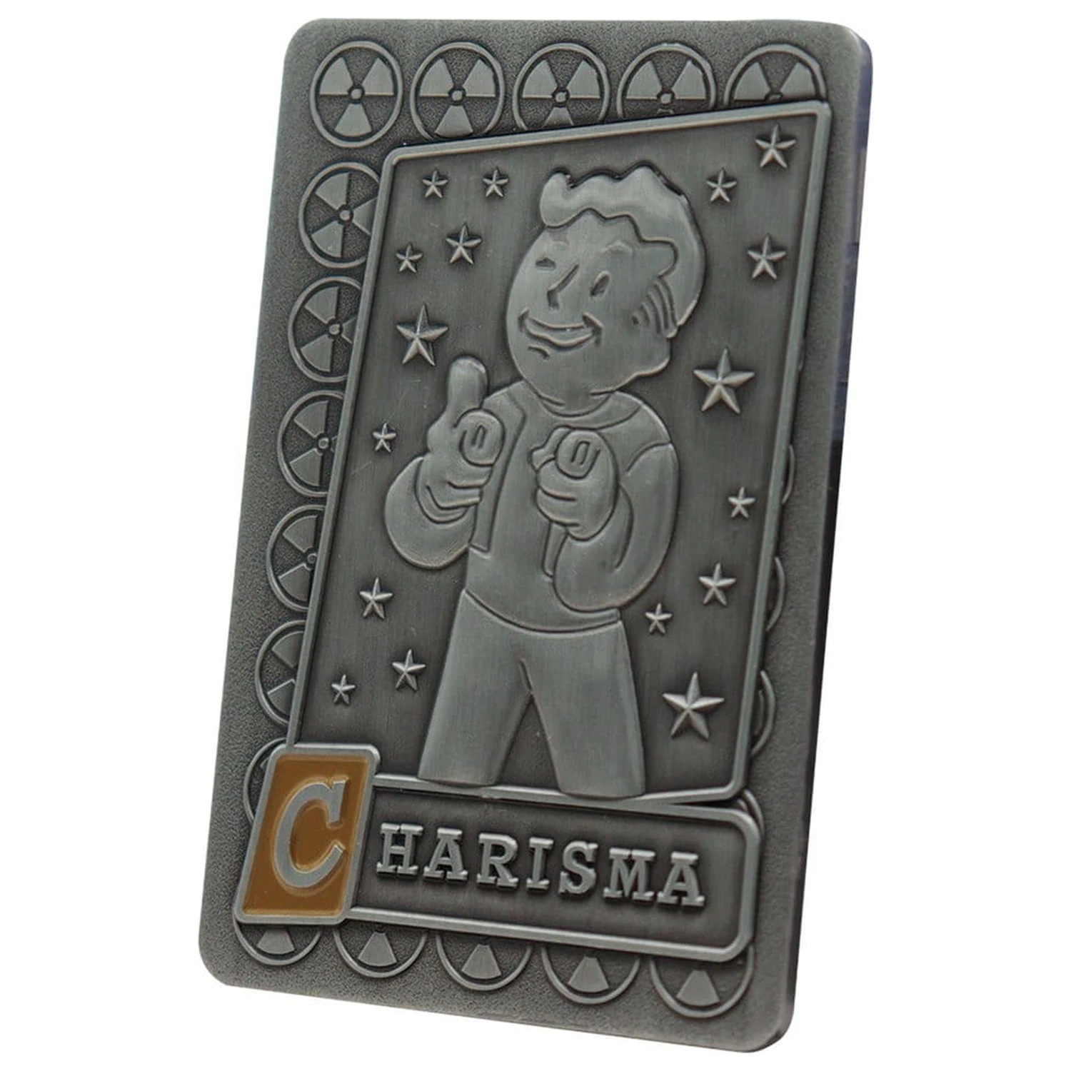 Fallout Lingouri cu Album S.P.E.C.I.A.L. Album pentru Colectia de Carti Perk poza produsului