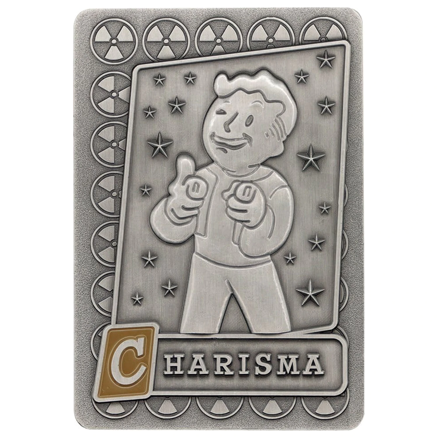 Fallout Lingouri cu Album S.P.E.C.I.A.L. Album pentru Colectia de Carti Perk poza produsului