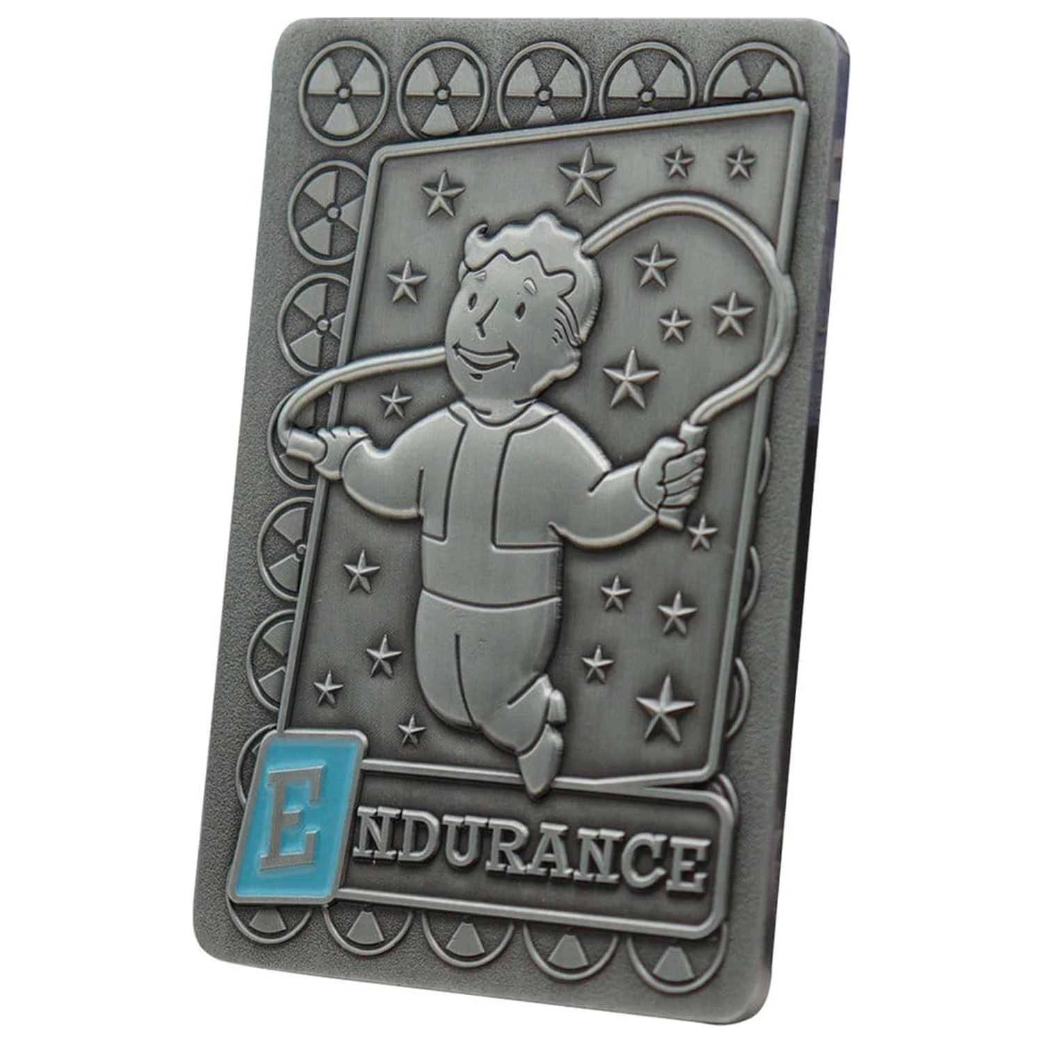 Fallout Lingouri cu Album S.P.E.C.I.A.L. Album pentru Colectia de Carti Perk poza produsului