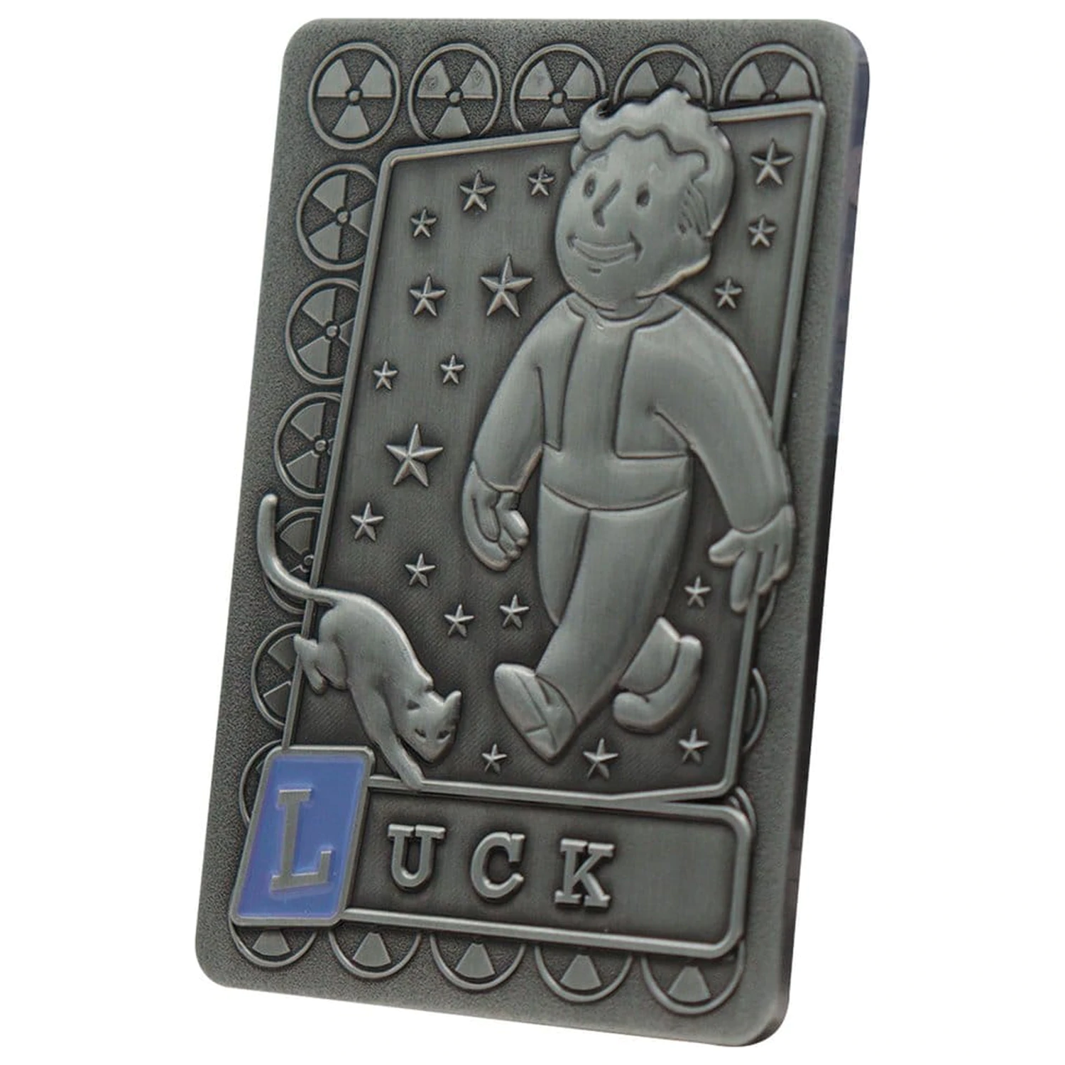 Fallout Lingouri cu Album S.P.E.C.I.A.L. Album pentru Colectia de Carti Perk poza produsului