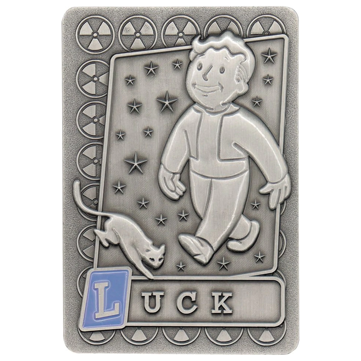 Fallout Lingouri cu Album S.P.E.C.I.A.L. Album pentru Colectia de Carti Perk poza produsului