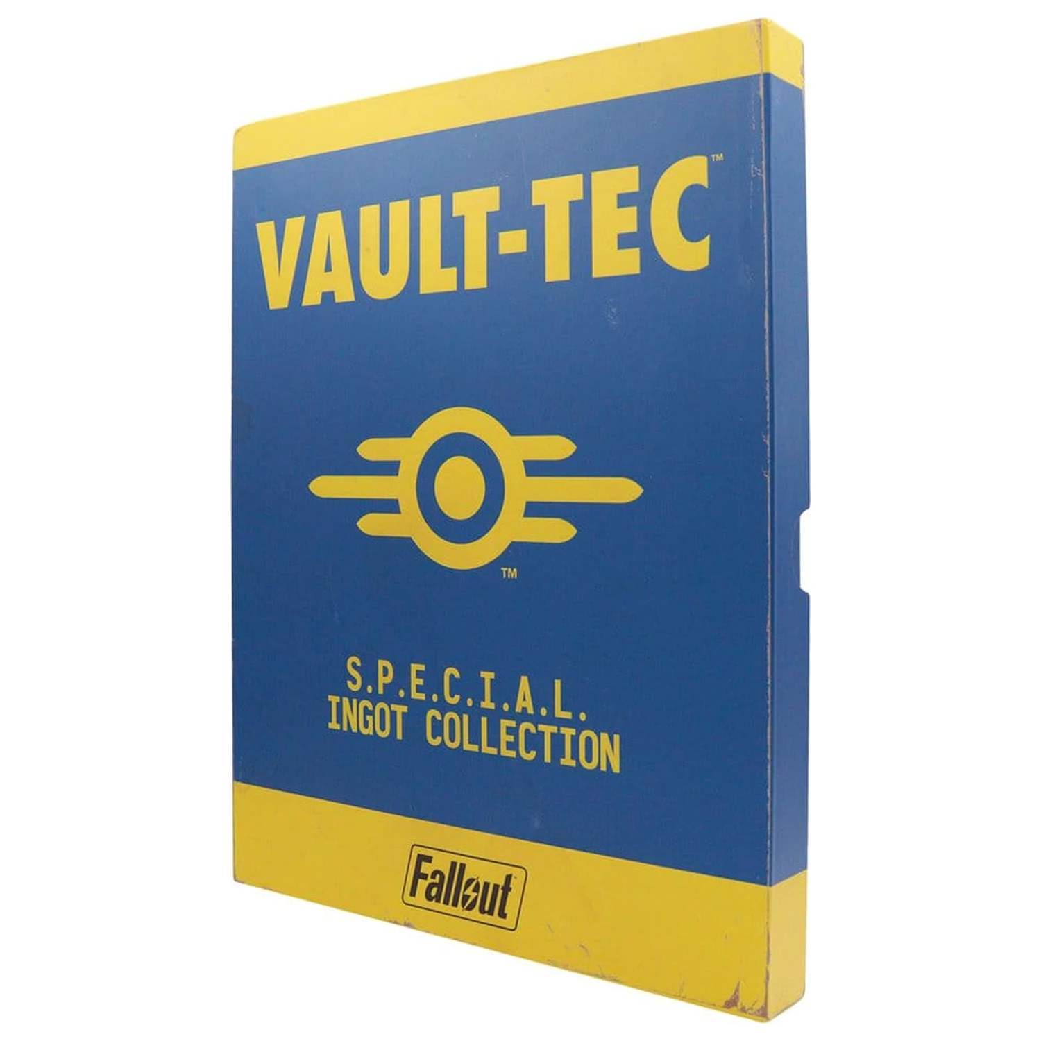 Fallout Lingouri cu Album S.P.E.C.I.A.L. Album pentru Colectia de Carti Perk poza produsului