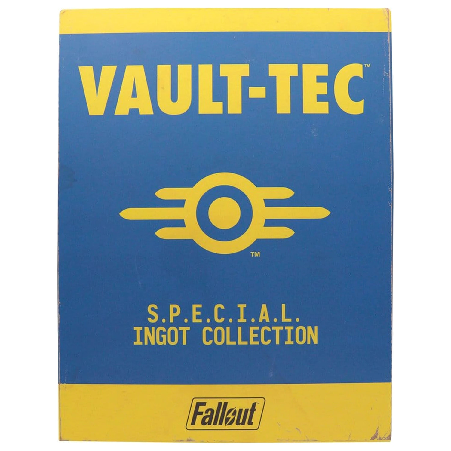 Fallout Lingouri cu Album S.P.E.C.I.A.L. Album pentru Colectia de Carti Perk poza produsului