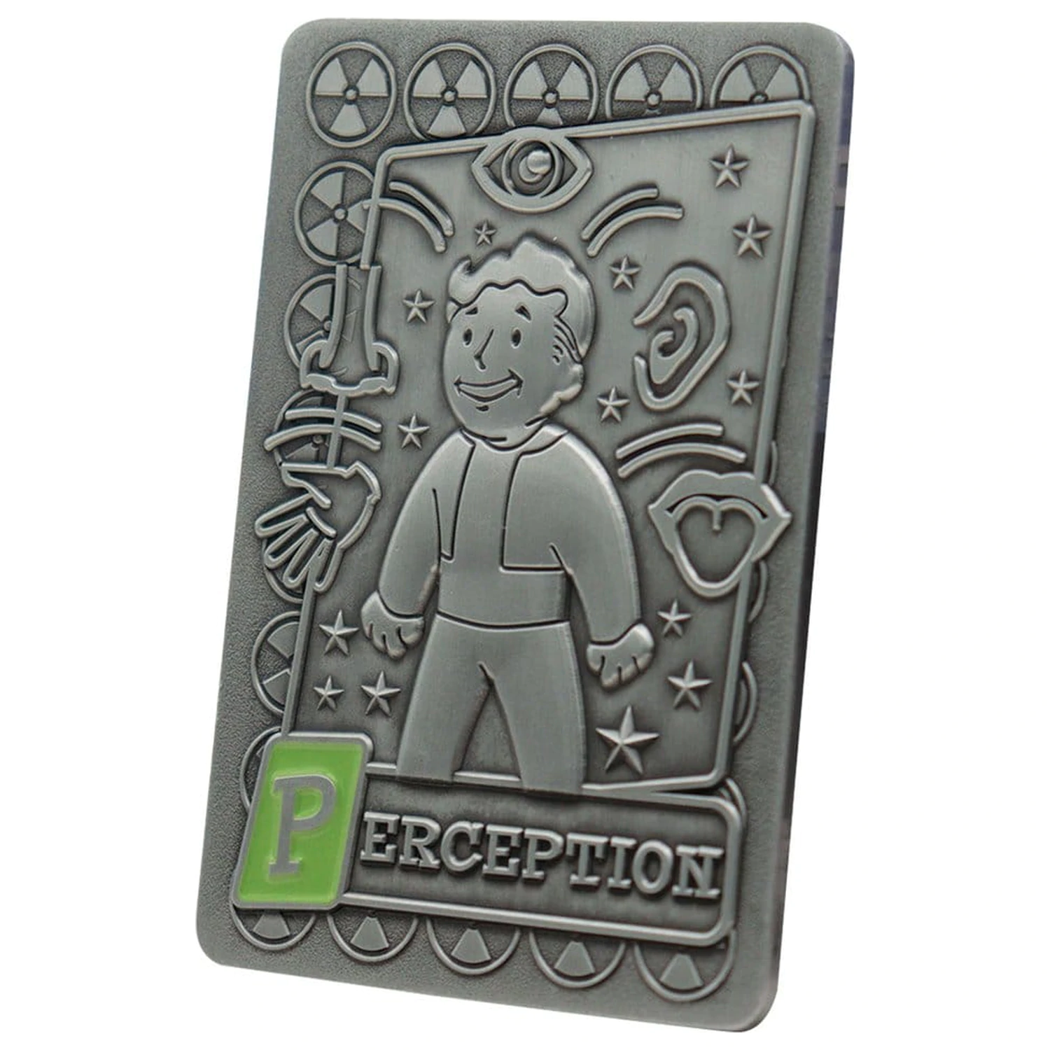 Fallout Lingouri cu Album S.P.E.C.I.A.L. Album pentru Colectia de Carti Perk poza produsului