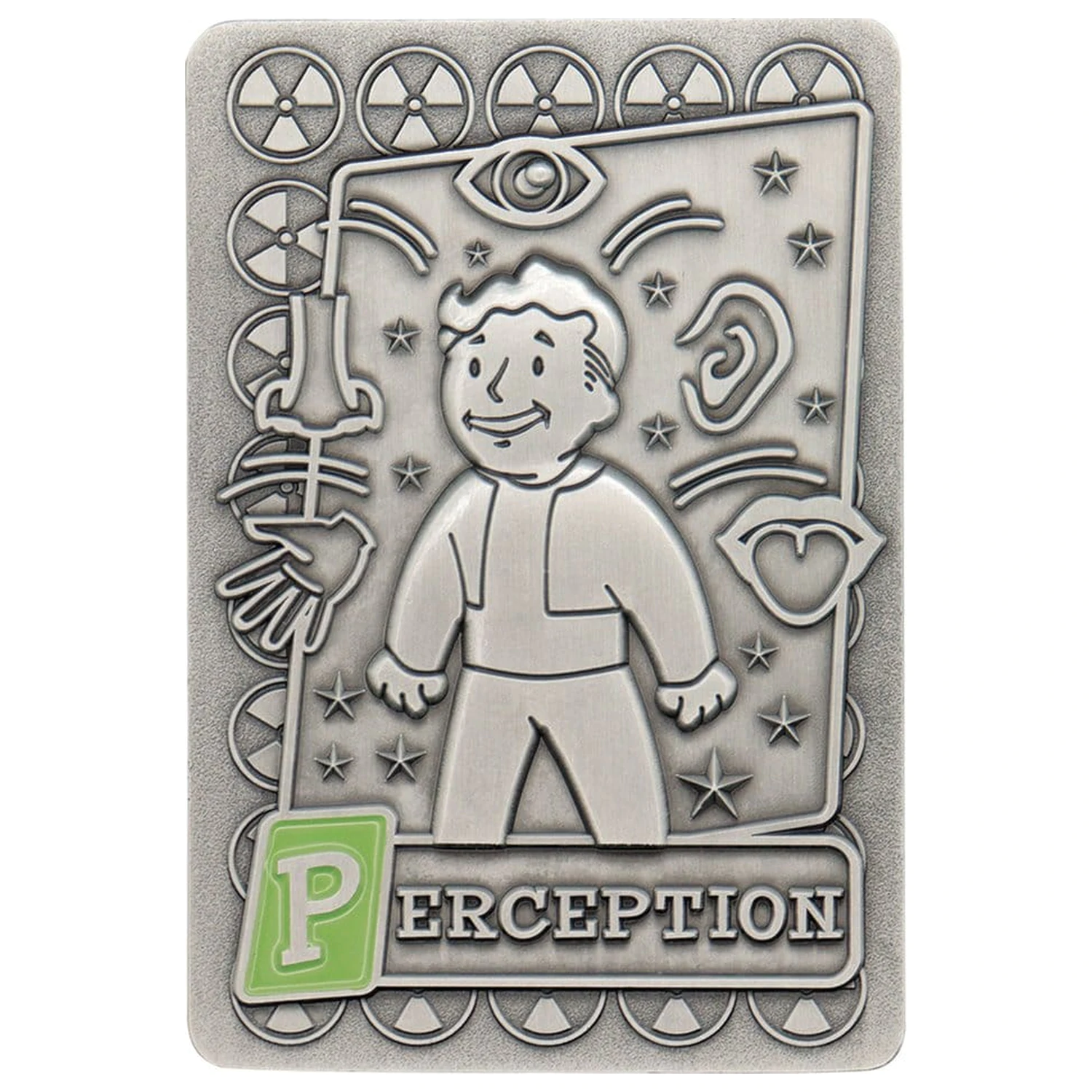 Fallout Lingouri cu Album S.P.E.C.I.A.L. Album pentru Colectia de Carti Perk poza produsului