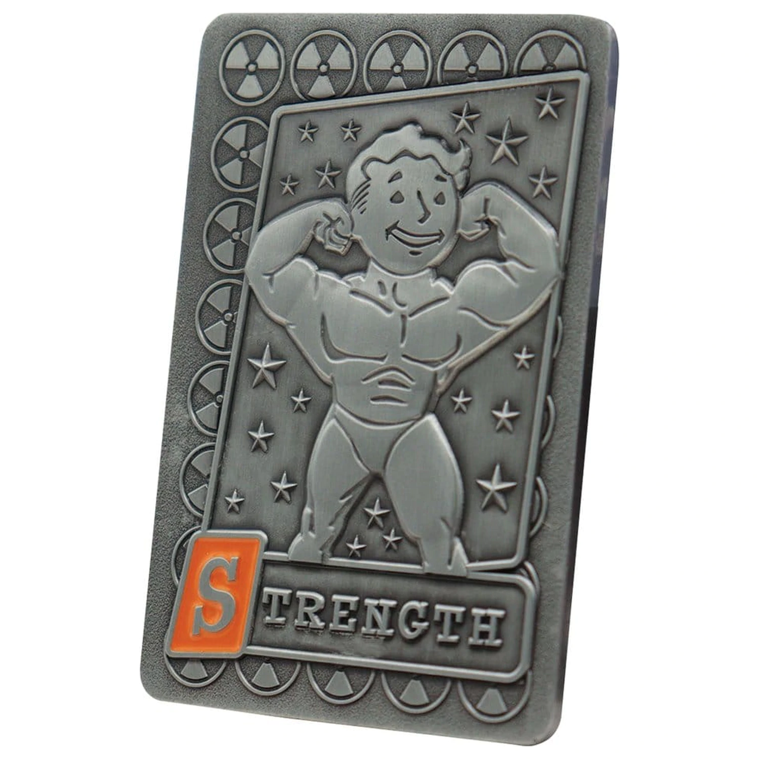 Fallout Lingouri cu Album S.P.E.C.I.A.L. Album pentru Colectia de Carti Perk poza produsului