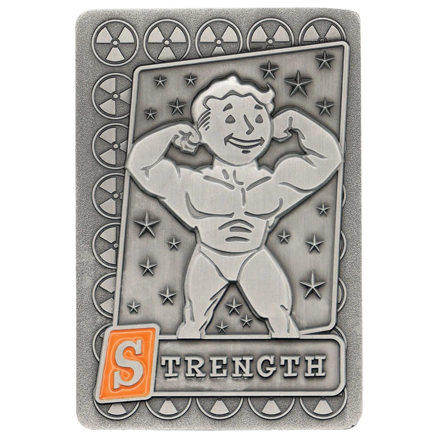Fallout Lingouri cu Album S.P.E.C.I.A.L. Album pentru Colectia de Carti Perk poza produsului