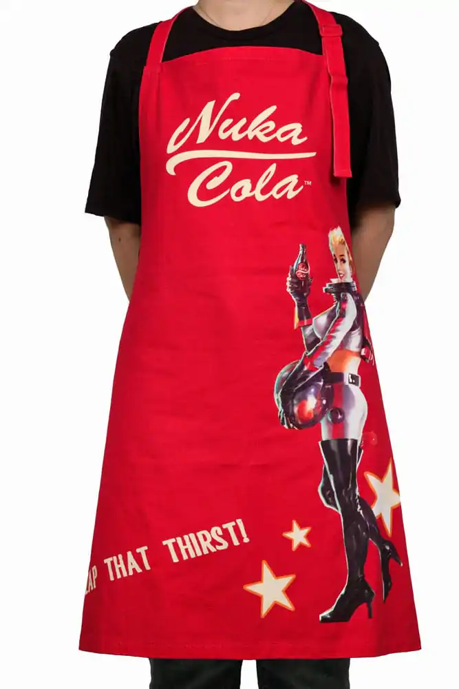 Fallout Sort Nuka Cola Zap that Thirst poza produsului