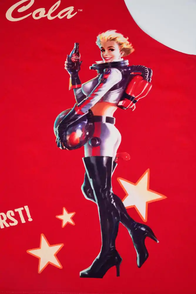 Fallout Sort Nuka Cola Zap that Thirst poza produsului