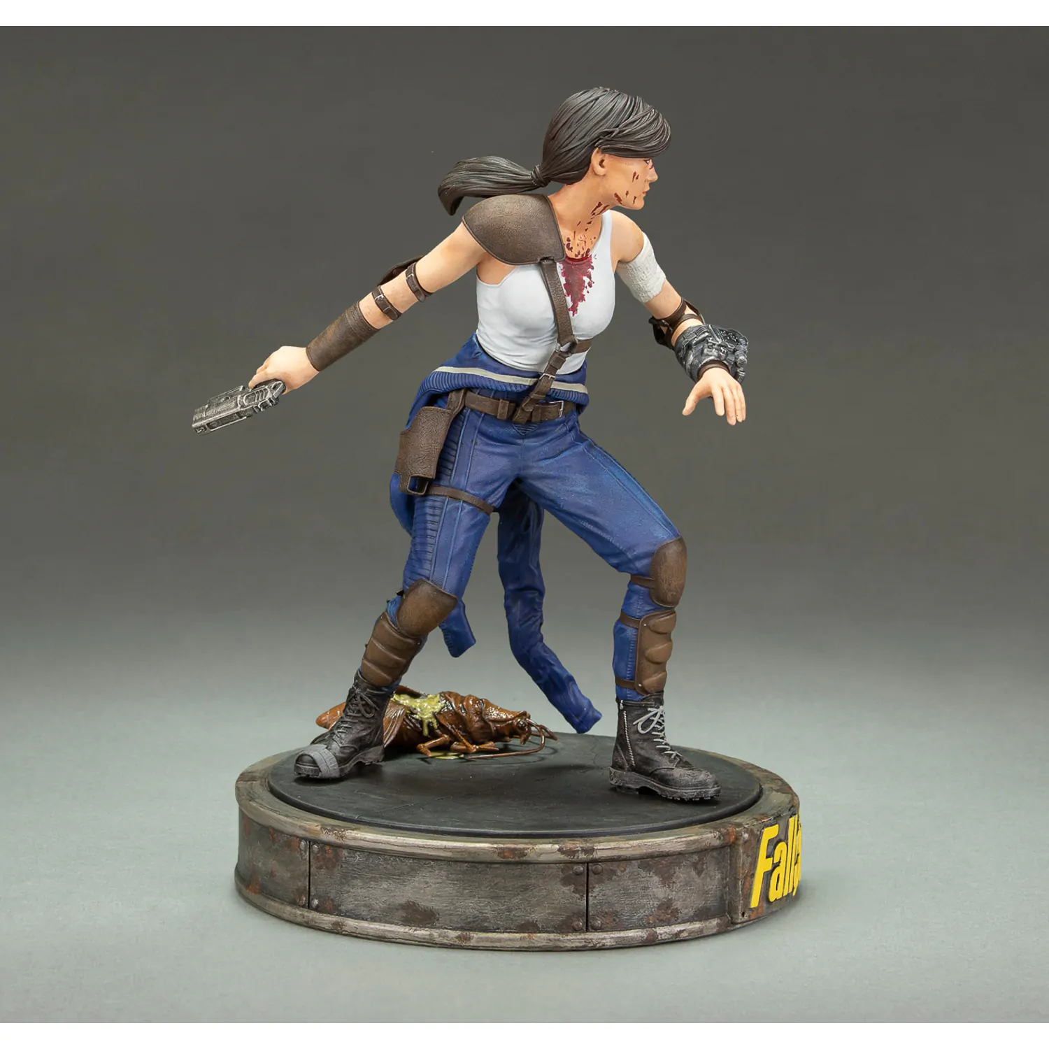 Fallout Statuie PVC Lucy 18 cm poza produsului