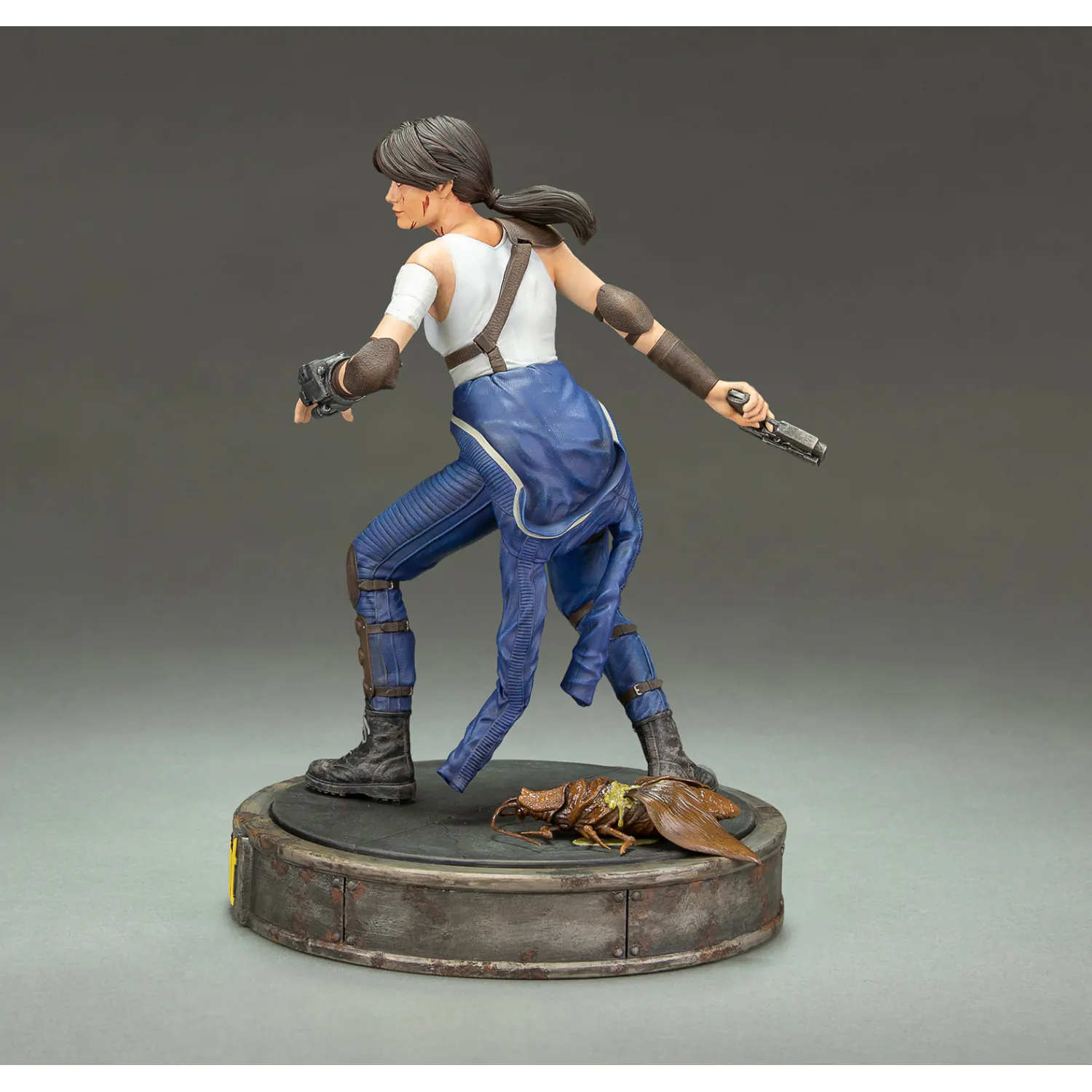 Fallout Statuie PVC Lucy 18 cm poza produsului