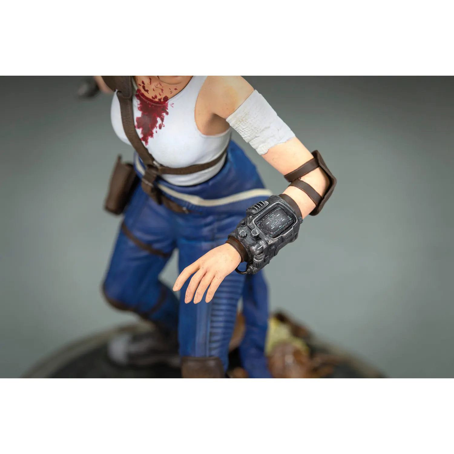 Fallout Statuie PVC Lucy 18 cm poza produsului