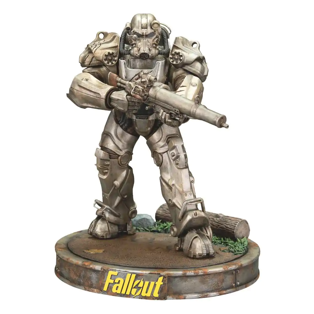 Statuie PVC Fallout Maximus 25 cm poza produsului