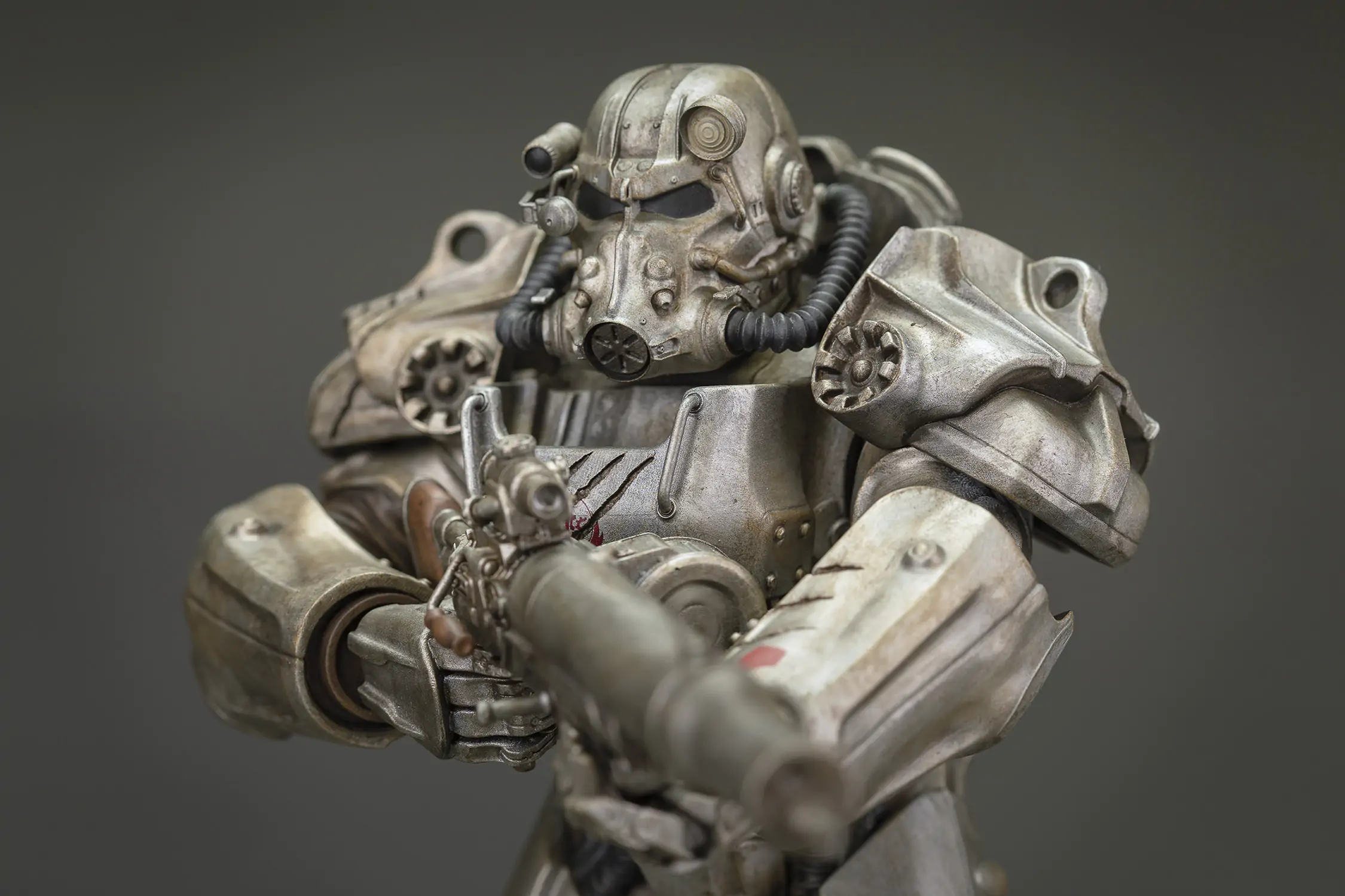 Statuie PVC Fallout Maximus 25 cm poza produsului