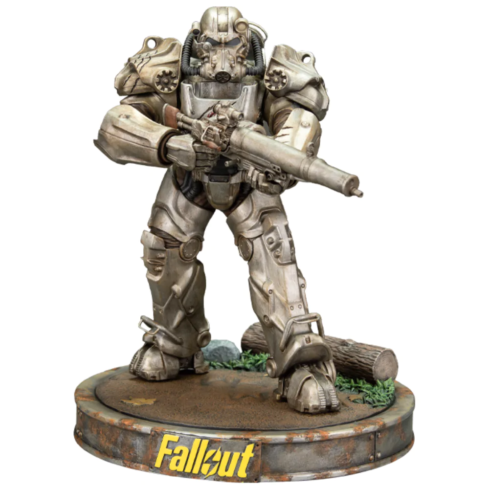 Statuie PVC Fallout Maximus 25 cm poza produsului