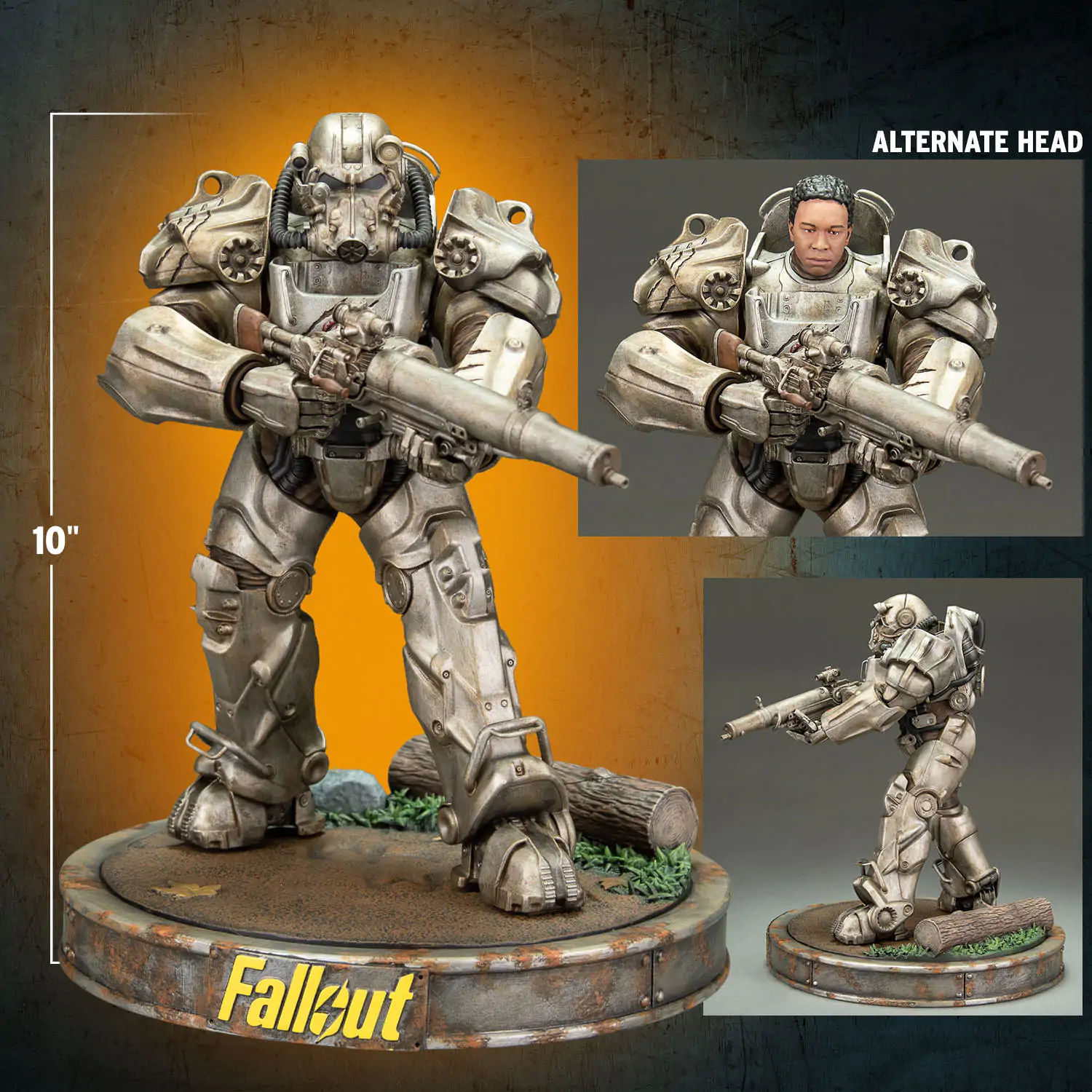Statuie PVC Fallout Maximus 25 cm poza produsului