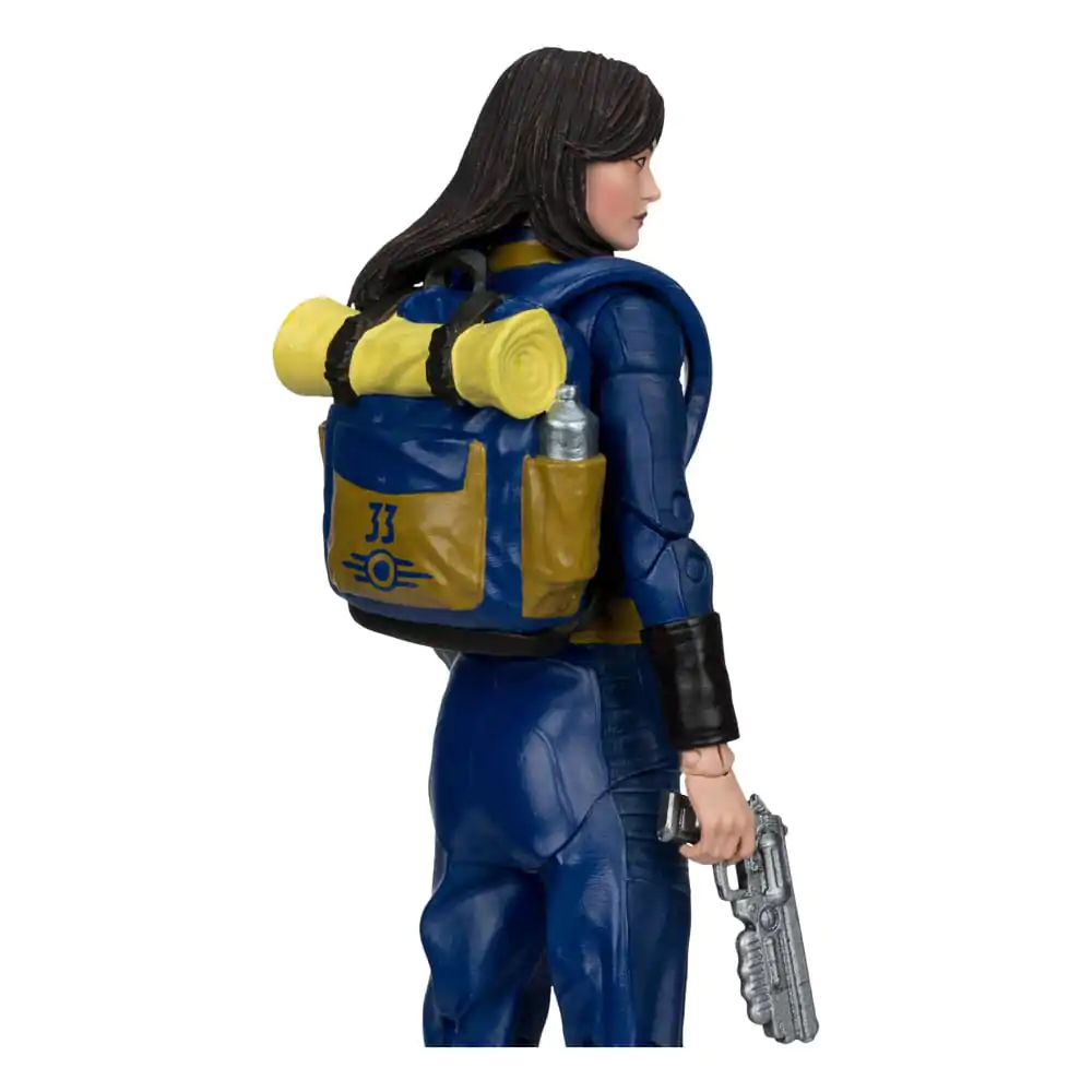 Fallout McFarlane Elite Edition Figurina de actiune Lucy 18 cm poza produsului