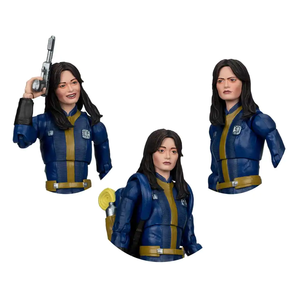 Fallout McFarlane Elite Edition Figurina de actiune Lucy 18 cm poza produsului