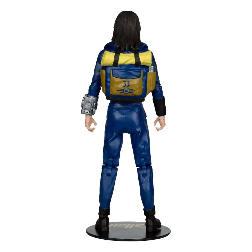 Fallout McFarlane Elite Edition Figurina de actiune Lucy 18 cm poza produsului