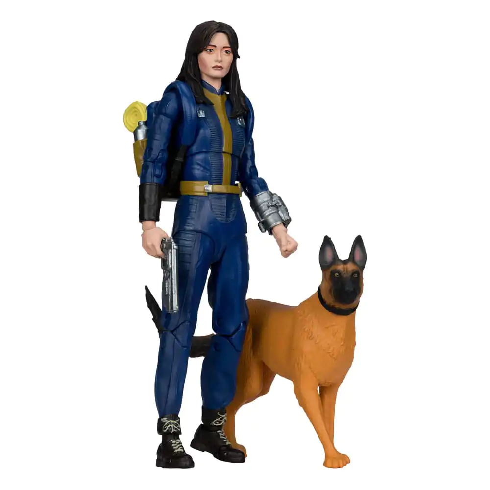 Fallout McFarlane Elite Edition Figurina de actiune Lucy 18 cm poza produsului