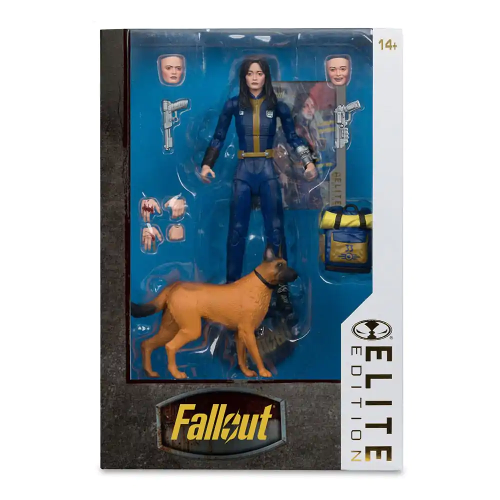 Fallout McFarlane Elite Edition Figurina de actiune Lucy 18 cm poza produsului