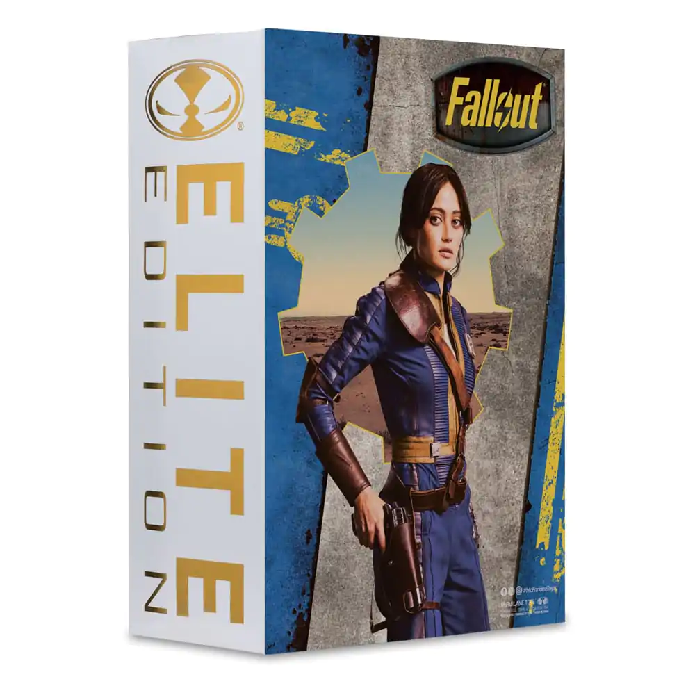 Fallout McFarlane Elite Edition Figurina de actiune Lucy 18 cm poza produsului