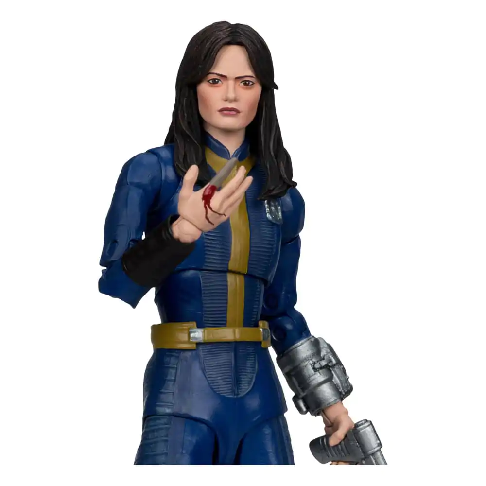 Fallout McFarlane Elite Edition Figurina de actiune Lucy 18 cm poza produsului