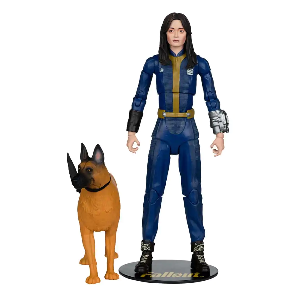 Fallout McFarlane Elite Edition Figurina de actiune Lucy 18 cm poza produsului