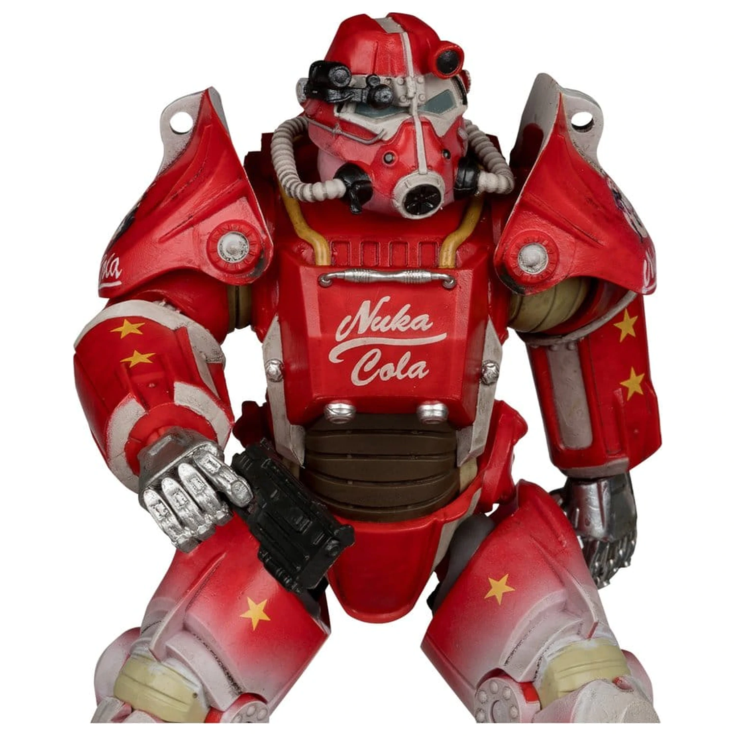 Fallout McFarlane Elite Edition Deluxe Figurina de actiune T-45B Nuka Cola 20 cm poza produsului