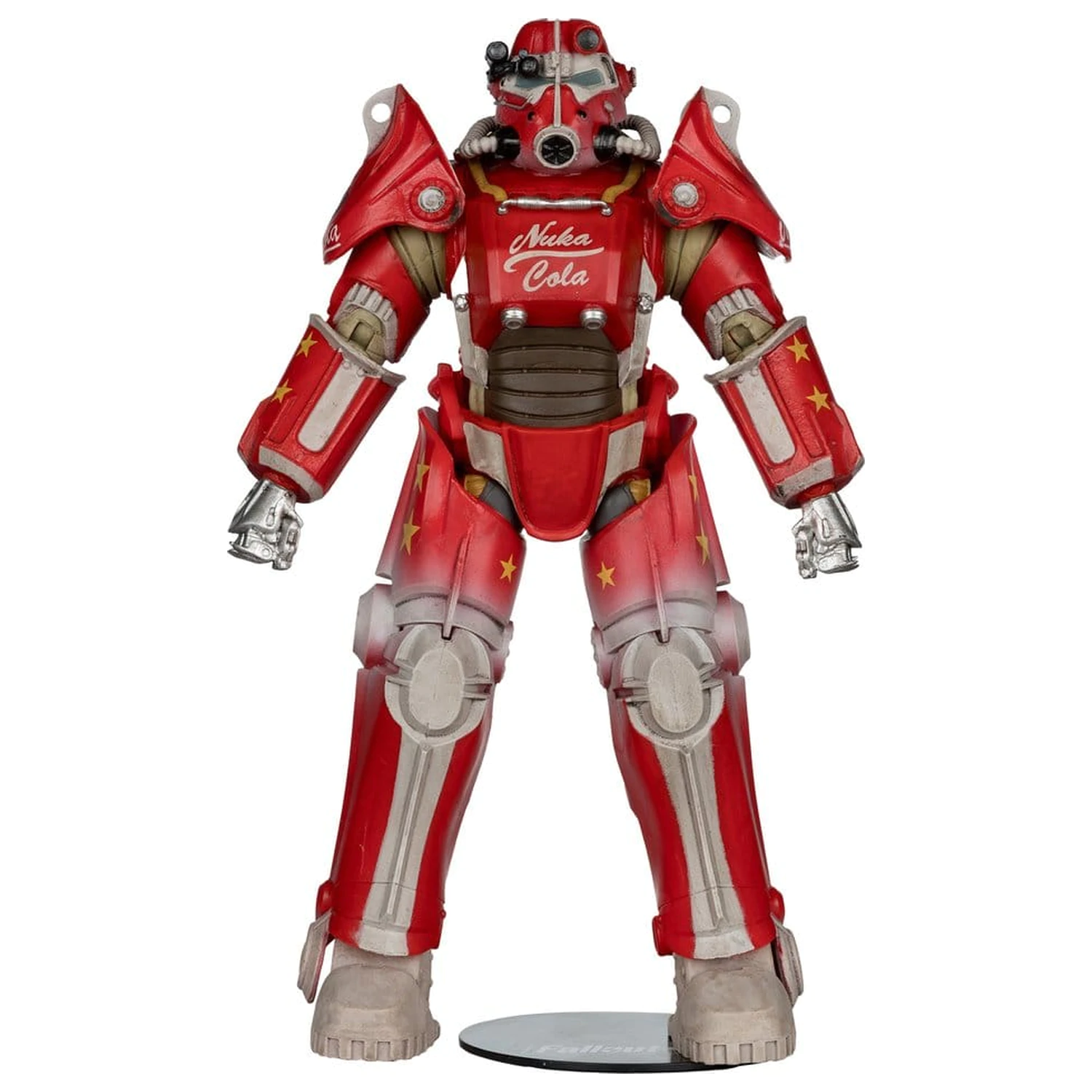 Fallout McFarlane Elite Edition Deluxe Figurina de actiune T-45B Nuka Cola 20 cm poza produsului