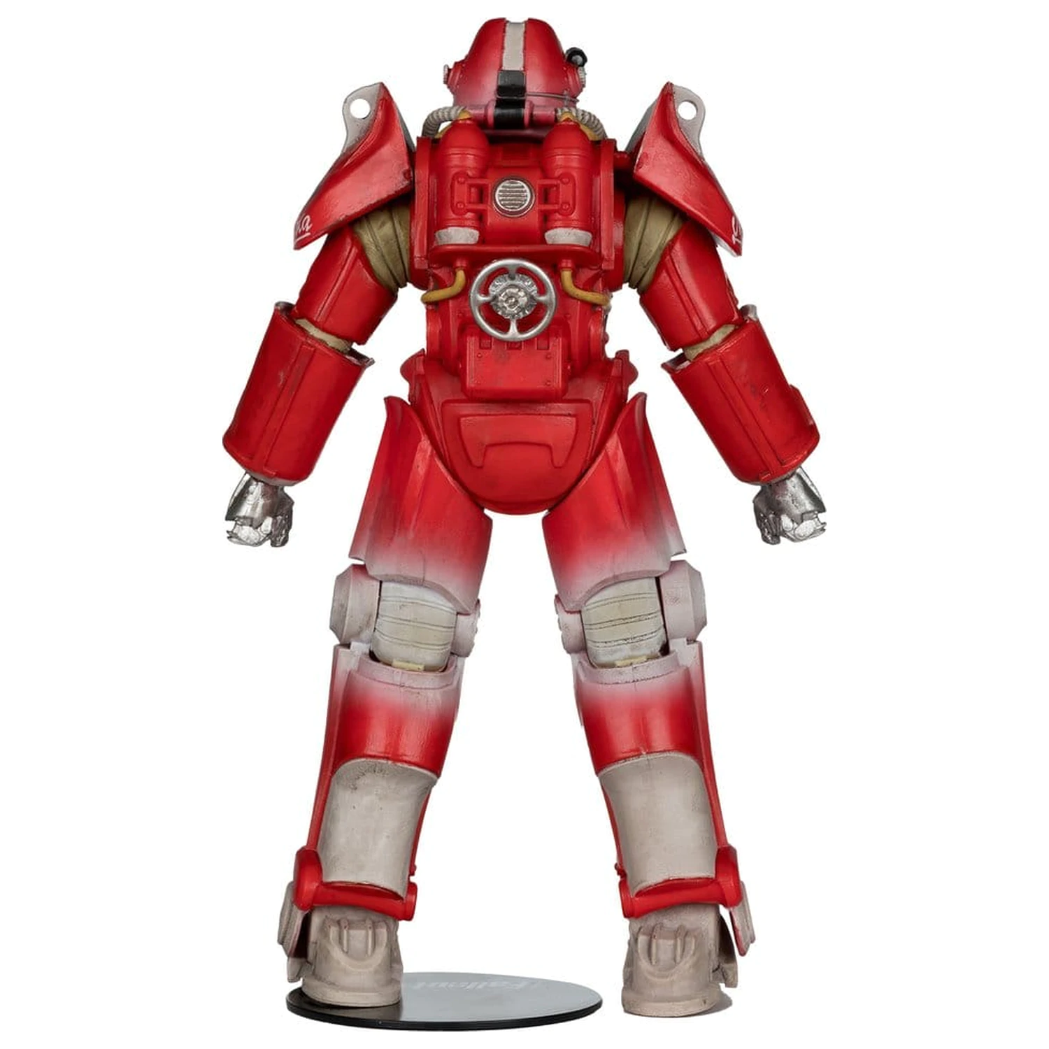 Fallout McFarlane Elite Edition Deluxe Figurina de actiune T-45B Nuka Cola 20 cm poza produsului