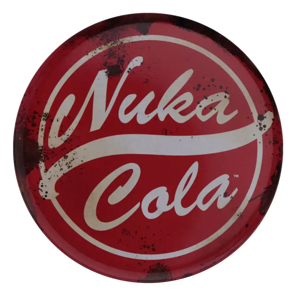 Fallout Coaster 4-Pack din metal pentru băuturi poza produsului