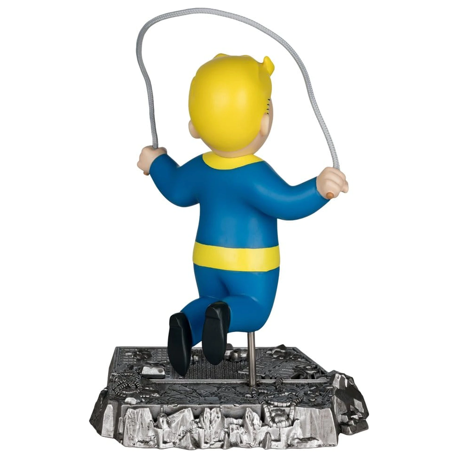 Fallout Mini Figura Vault Boy: Endurance 13 cm poza produsului