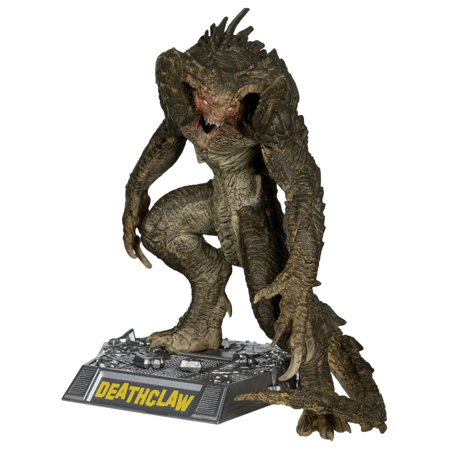 Fallout Movie Maniacs Figurina de actiune Deathclaw (Season 2) 19 cm poza produsului