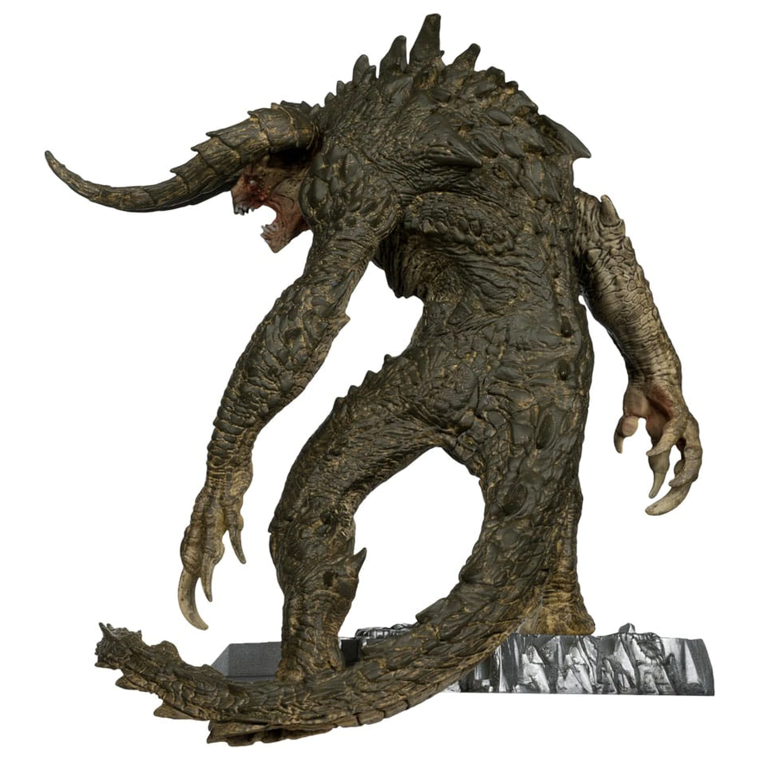 Fallout Movie Maniacs Figurina de actiune Deathclaw (Season 2) 19 cm poza produsului