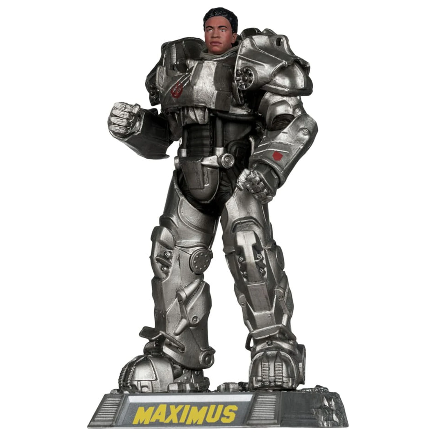 Fallout Movie Maniacs Figurina de actiune Maximus (Season 2) 17 cm poza produsului