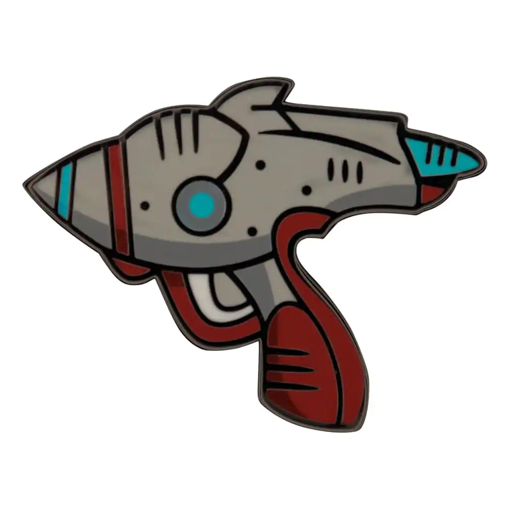 Fallout Pin Badge Misterios Pin poza produsului