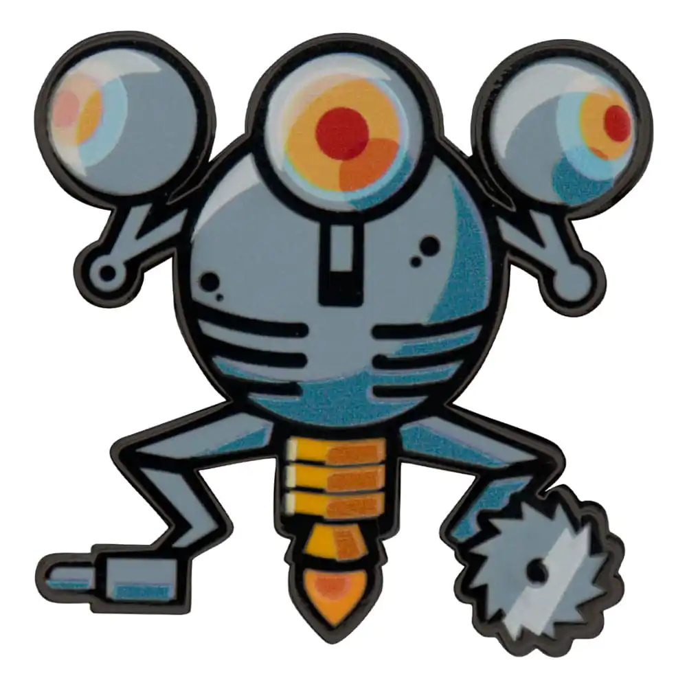 Fallout Pin Badge Misterios Pin poza produsului