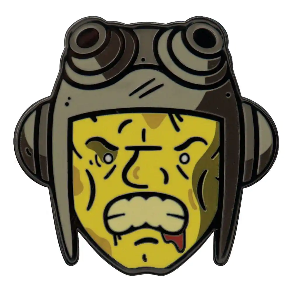 Fallout Pin Badge Misterios Pin poza produsului