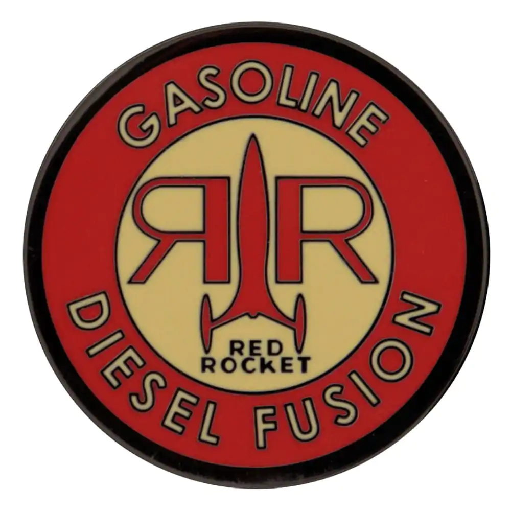 Fallout Pin Badge Misterios Pin poza produsului