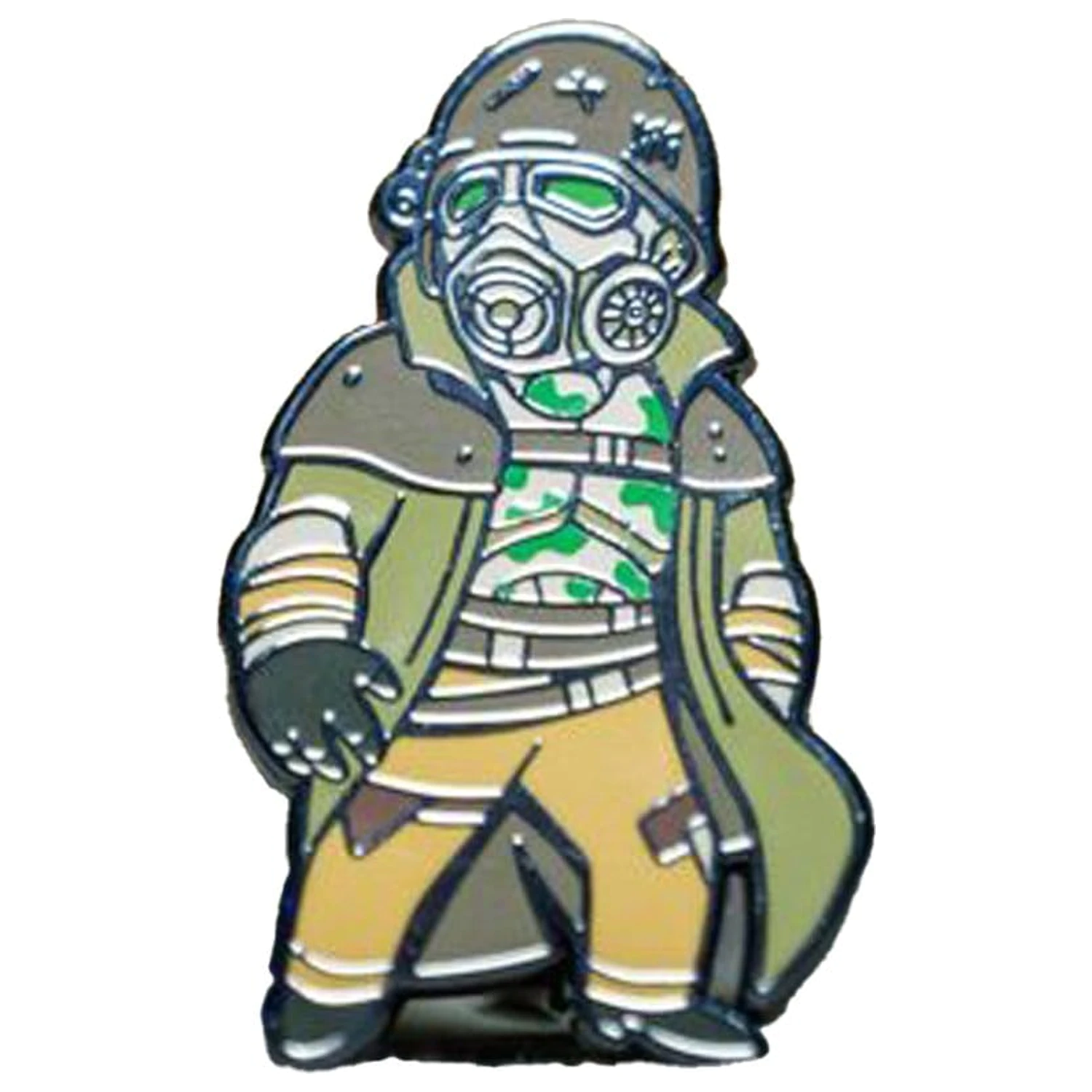 Casca Fallout NCR Desert Ranger poza produsului